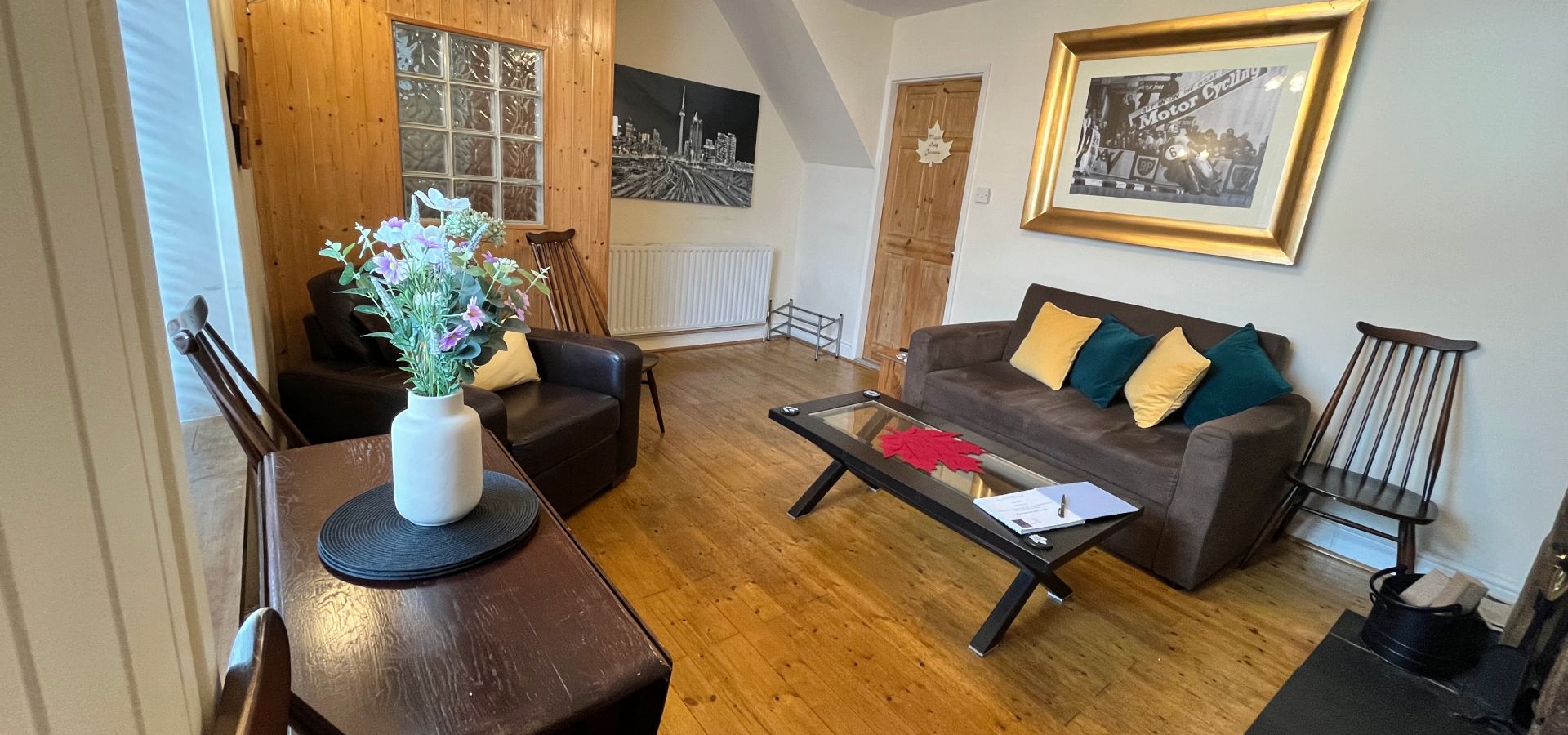 Accommodation in Douglas, Isle of Man